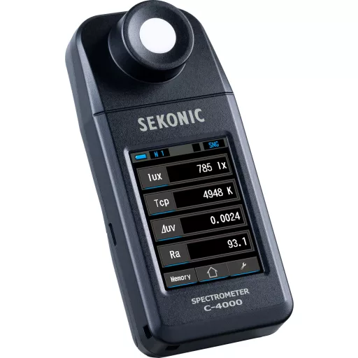 Sekonic C-4000 spektrométer
