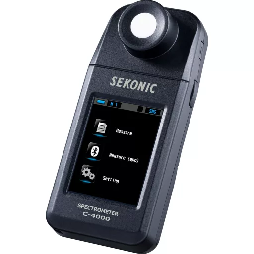 Sekonic C-4000 spektrométer
