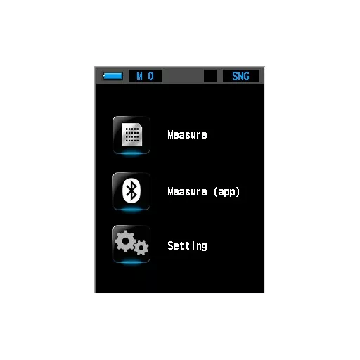 Sekonic C-4000 spektrométer