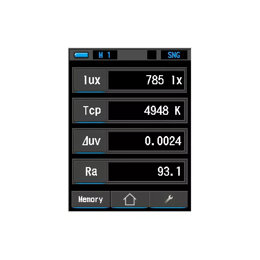 Sekonic C-4000 spektrométer