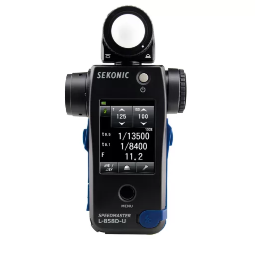 Expoziméter Sekonic L-858D Speedmaster Light Meter