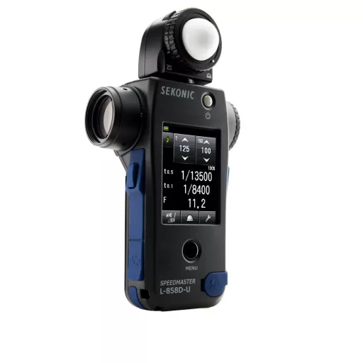 Expoziméter Sekonic L-858D Speedmaster Light Meter