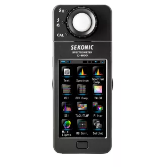 Sekonic C-800 spektrométer