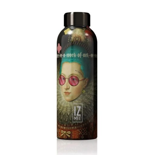 IZMEE duplafalú termo acélkulacs / Bold Queen