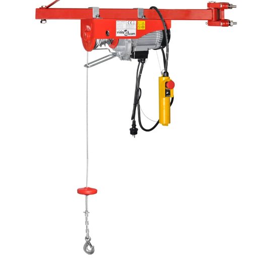 Elektromos emelő 500 W 100/200 kg