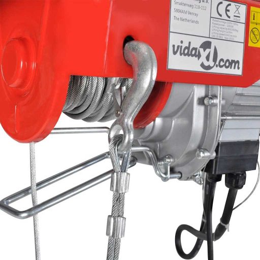 Elektromos emelő 500 W 100/200 kg