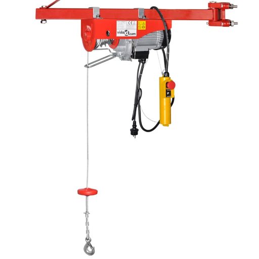 Elektromos emelő 1000 W 300/600 kg