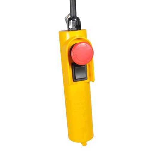 Elektromos emelő 1000 W 300/600 kg