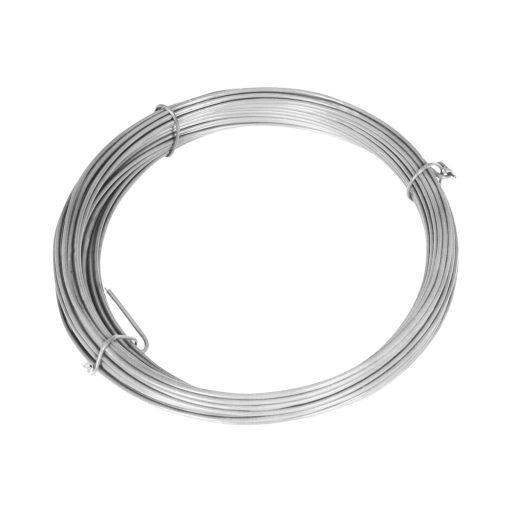Horganyzott acél drótkerítés horgony tüskékkel 15 x 1,25 m