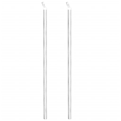 Horganyzott acél drótkerítés horgony tüskékkel 25 x 1,5 m