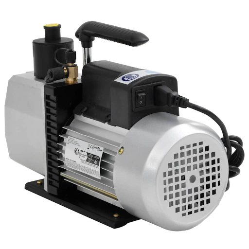 2-fokozatú vákuumszivattyú 100 L / perc