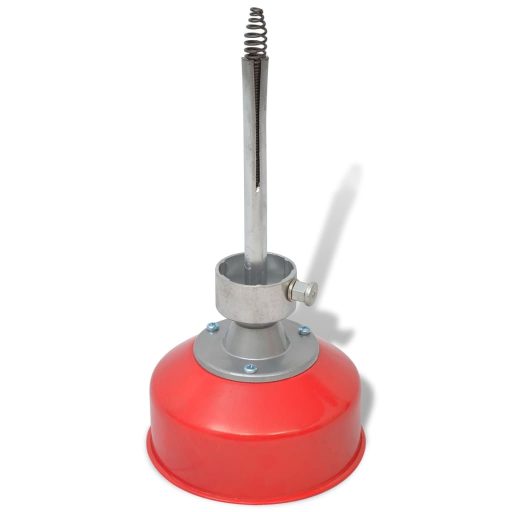 Csőtisztító gép 250 W 15 m x 16 mm; 4,5 m x 9,5 mm