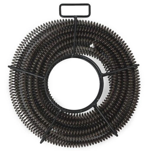 Csőtisztító gép 250 W 15 m x 16 mm; 4,5 m x 9,5 mm
