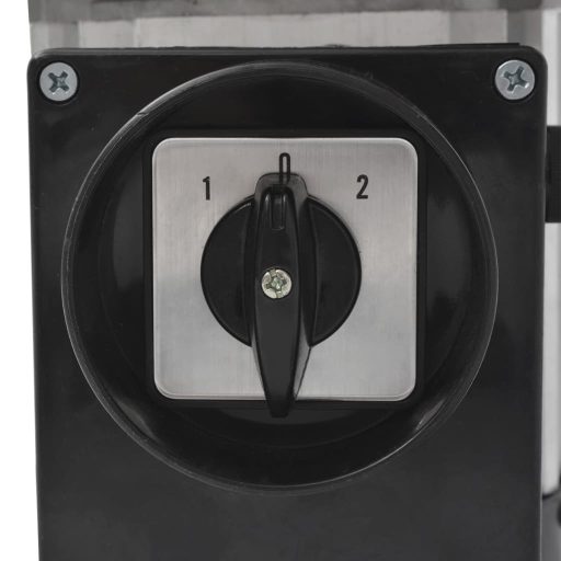 Csőtisztító gép 250 W  12,5 m x 16 mm; 4,5 m x 9,5 mm