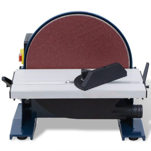 Szalagos-tárcsás csiszológép 550 W 254 mm