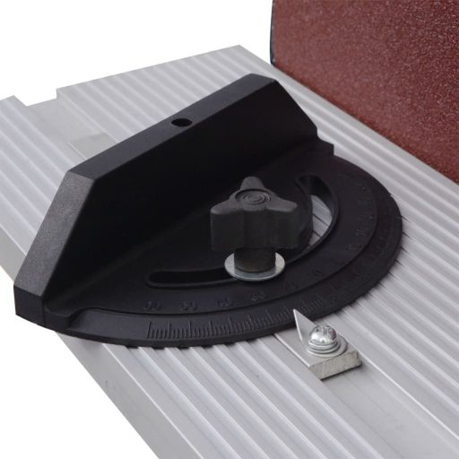 Szalagos-tárcsás csiszológép 550 W 254 mm