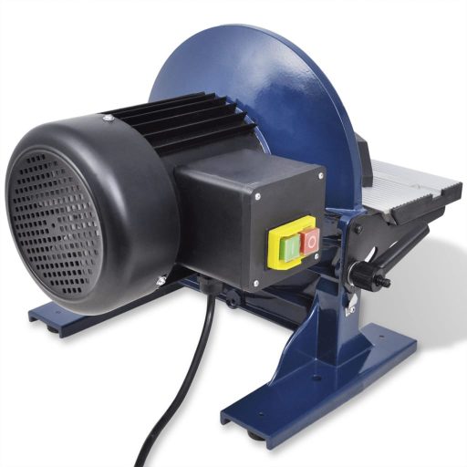 Szalagos-tárcsás csiszológép 550 W 254 mm
