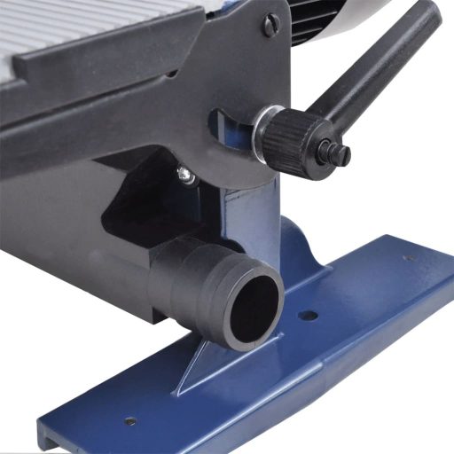 Szalagos-tárcsás csiszológép 550 W 254 mm