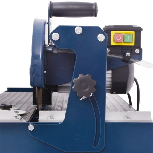 Csempevágó gép 800 W, 200 mm