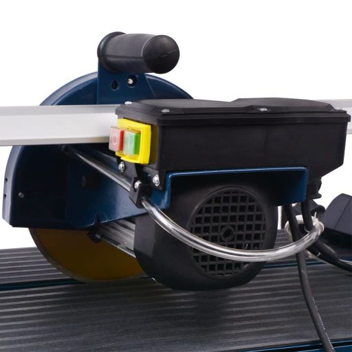 Csempevágó gép 800 W, 200 mm