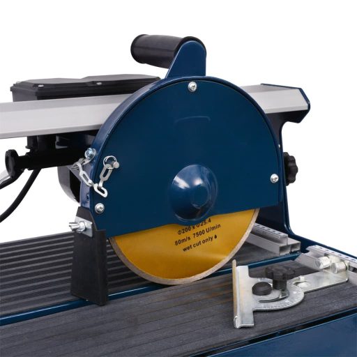 Csempevágó gép 800 W, 200 mm