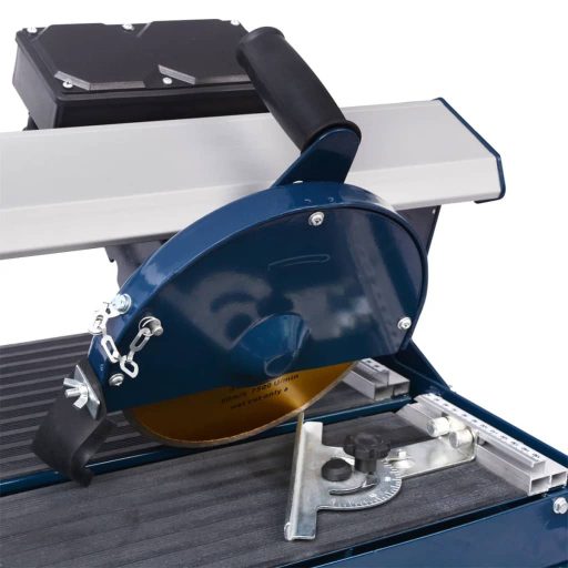 Csempevágó gép 800 W, 200 mm