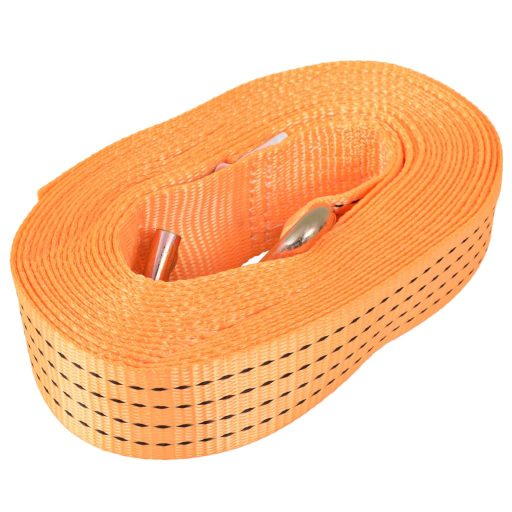 10 db narancssárga racsnis spanifer 2 tonna 8 m x 50 mm