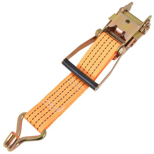 10 db narancssárga racsnis spanifer 2 tonna 8 m x 50 mm