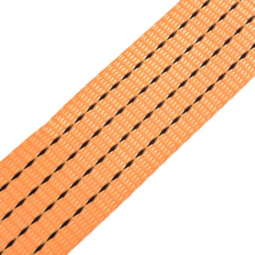 10 db narancssárga racsnis spanifer 2 tonna 8 m x 50 mm