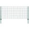 Euro Fence zöld acélkerítés 20 x 1 m