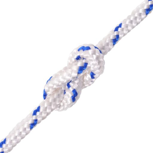 Fehér polipropilén hajókötél 14 mm 250 m