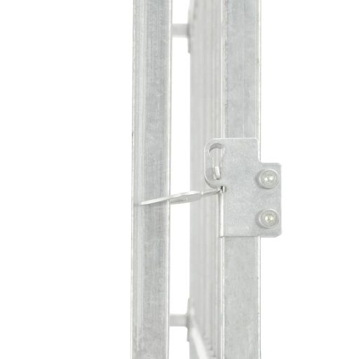 Kültéri kutyakennel 450 x 150 x 185 cm