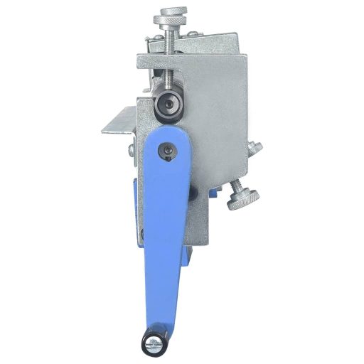 Kézi acéllemez-hajlító gép 320 mm