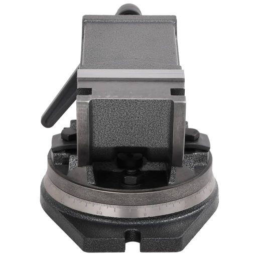Kéttengelyes dönthető satu 100 mm