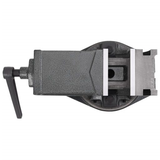 Kéttengelyes dönthető satu 100 mm