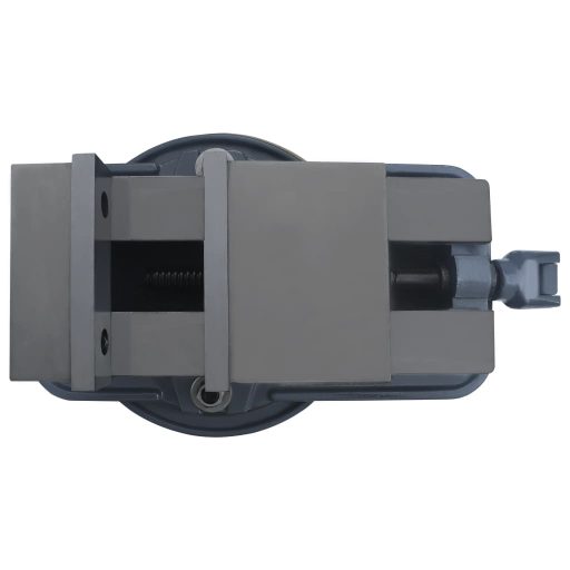 Öntöttvas forgózsámolyos satu 160 mm