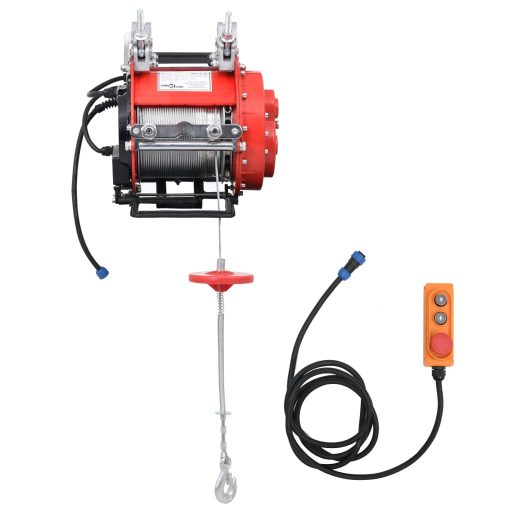 Elektromos állványemelő 500 kg 230 V