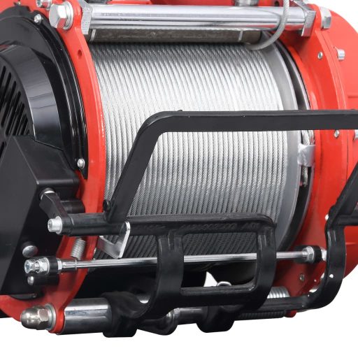 Elektromos állványemelő 500 kg 230 V