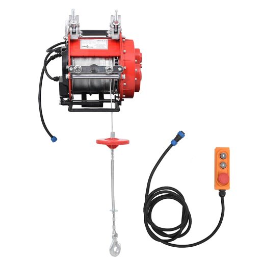 Elektromos állványemelő 800 kg 230 V