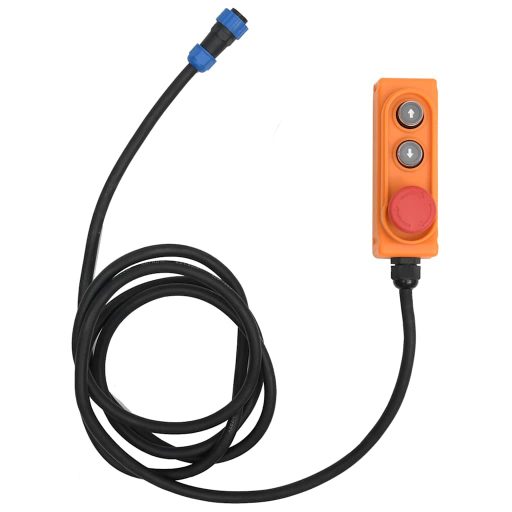 Elektromos állványemelő 800 kg 230 V