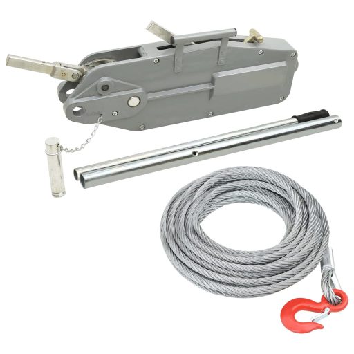 Drótkötél emelőcsörlő 3200 kg