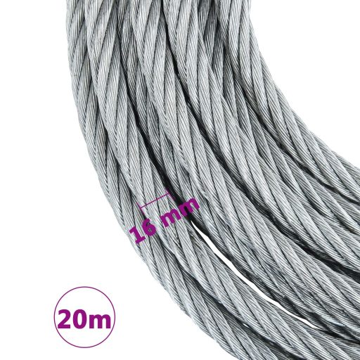 Drótkötél emelőcsörlő 3200 kg