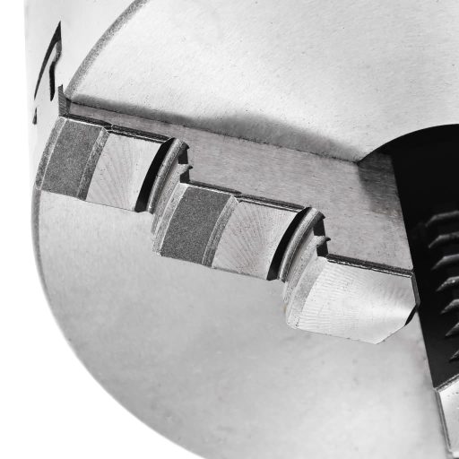 3 szorítópofás önközpontosító acél esztergatokmány 160 mm