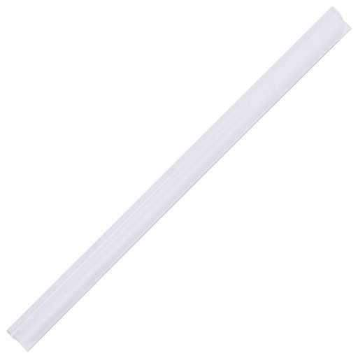 4 db fehér PVC kerti árnyékoló kerítés 35 x 0,19 m