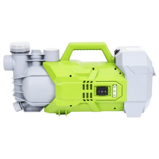 Vezeték nélküli kerti szivattyú 180 W 2800 l/h