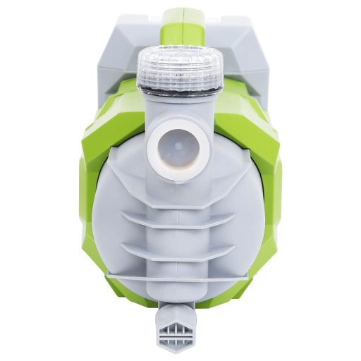 Vezeték nélküli kerti szivattyú 180 W 2800 l/h