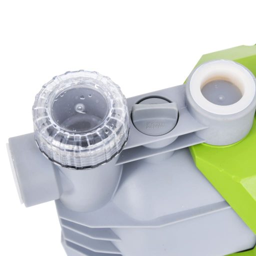 Vezeték nélküli kerti szivattyú 180 W 2800 l/h