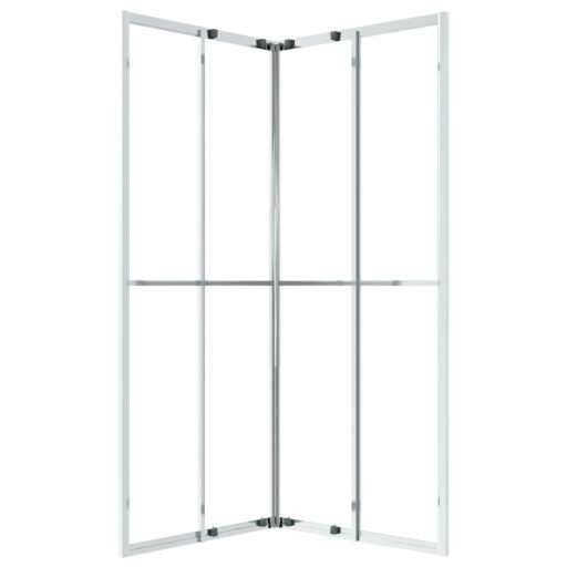 ESG zuhanykabin 80 x 80 x 180 cm