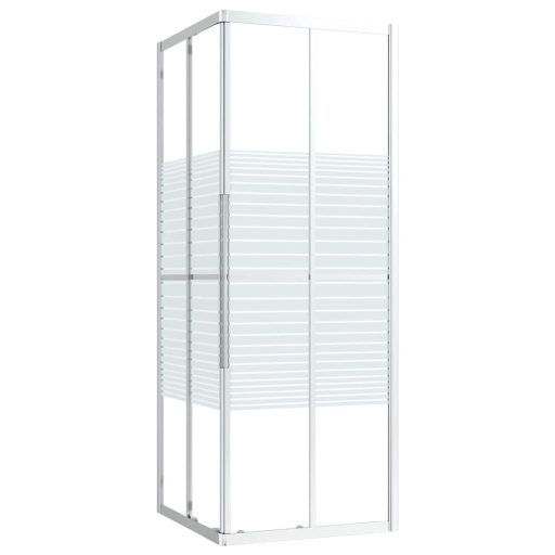 ESG zuhanykabin 70 x 70 x 180 cm