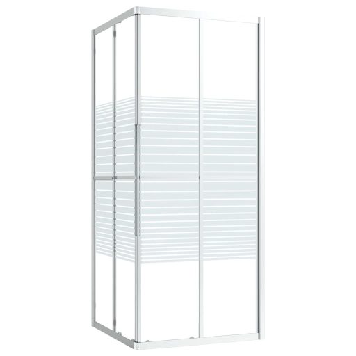 ESG zuhanykabin 80 x 80 x 180 cm